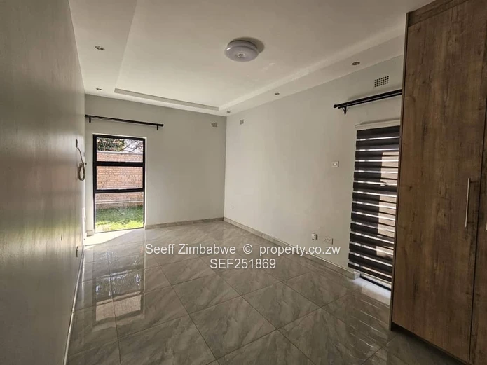 EXCLUSIVE CLUSTER LIVING In STRATHAVEN: 3-BEDROOM
