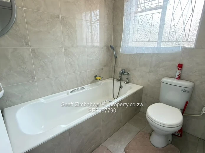 Greendale Fully Furnished House For Rent