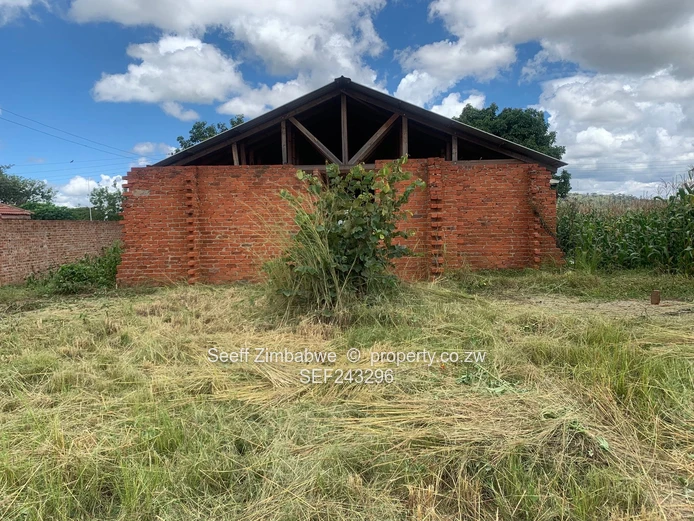 Incomplete Property in Charlotte Brooke