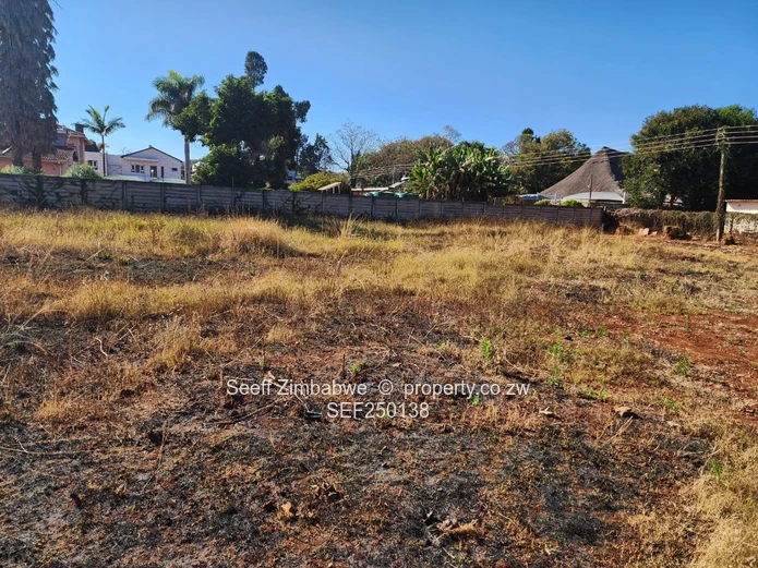 Unrivaled 2-Acre Development Canvas in Harare’s Elite Growth Corridor