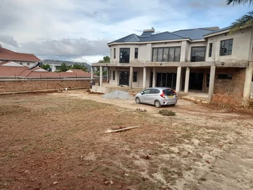 Craft Your Dream in Brookview Estate : Grand Double Storey Awaits Your Vision 