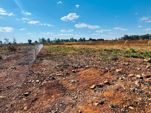 Commercial & Industrial Land