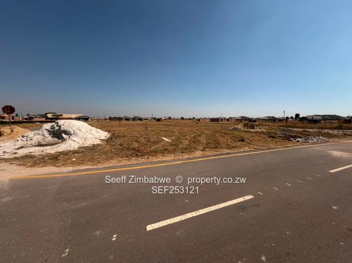 Land For Cluster Development In Springvale Ruwa  