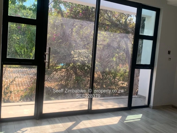 BaysWater Executive Townhomes – Highlands, Harare