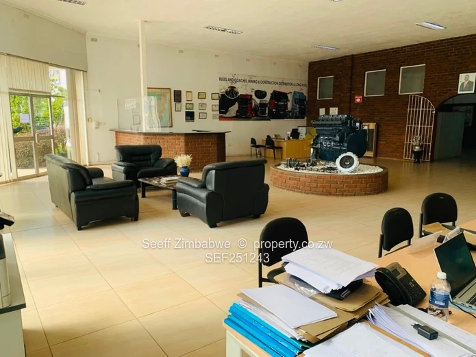 Willowvale Factory for sale : on 8.6ha