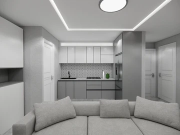 3 Bedroom Townhouse Complex