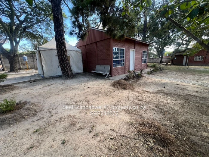 Well-Located Commercial Office 