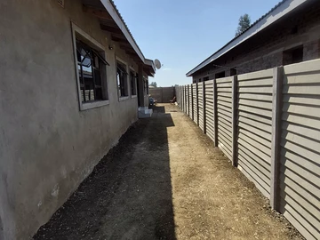 2 Unit Townhouse Complex