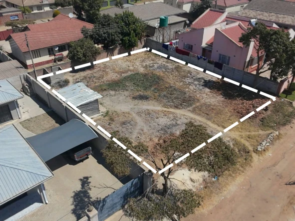 Stands & Residential Land
