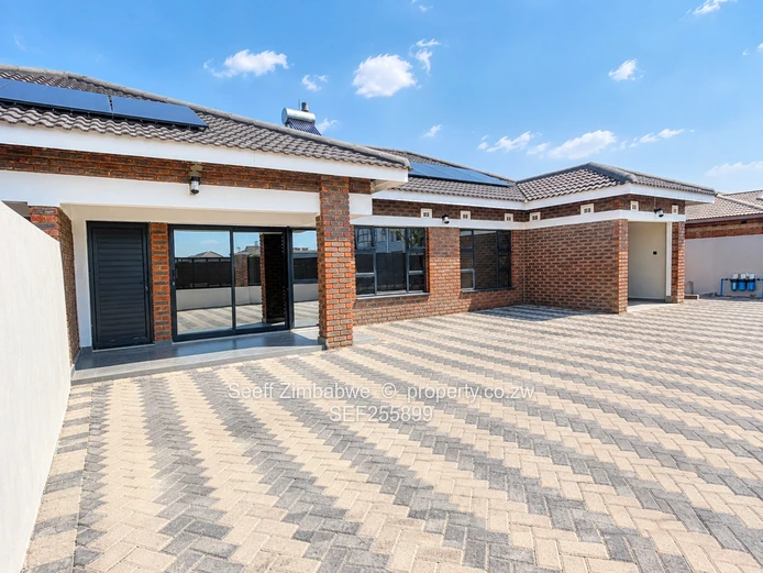 Spacious & Secure 3-Bedroom cluster for Rent