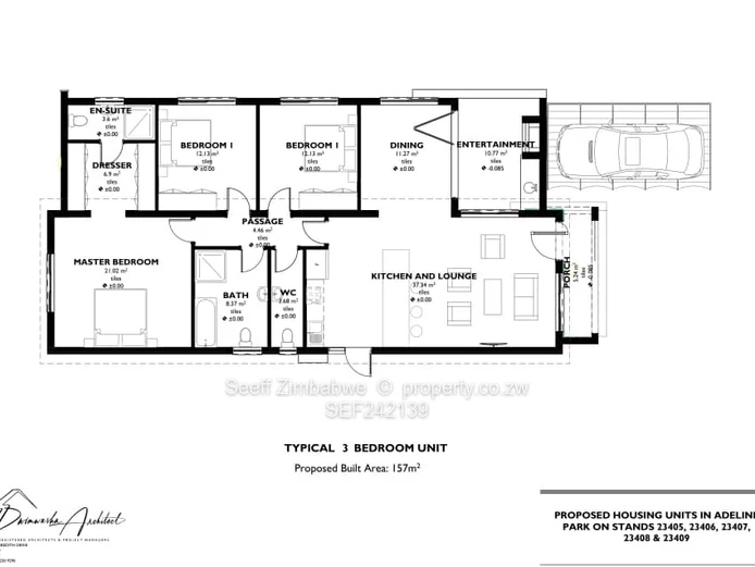 Adelaide Park – Modern 3-Bedroom Home (Off-Plan Opportunity)