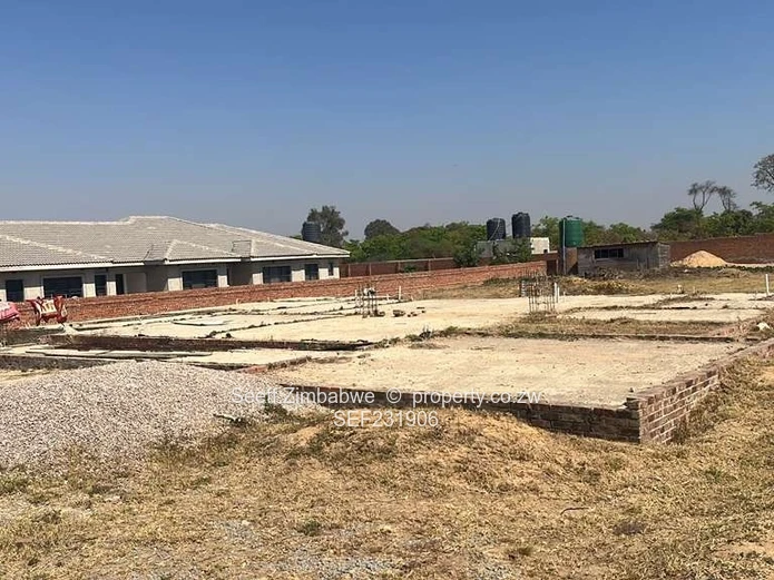 For Sale Prime 2080 m² Residential Stand in Arlington Estate Near Airport 