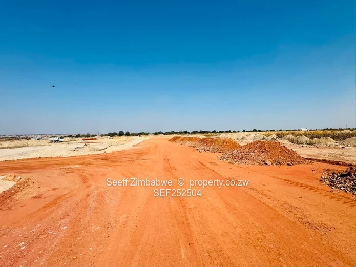 Prime Gated Residential Stands in Sunway City, Harare!