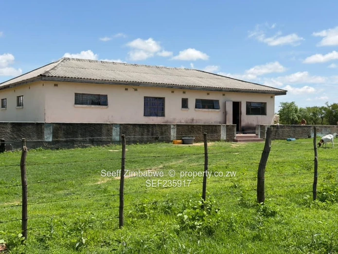 2240 Hectare Farm