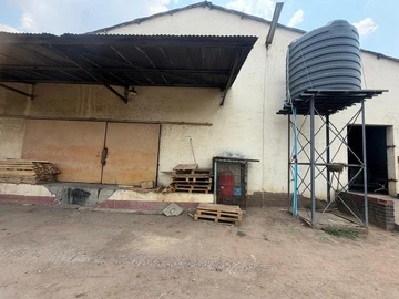 Warehouse & Factory