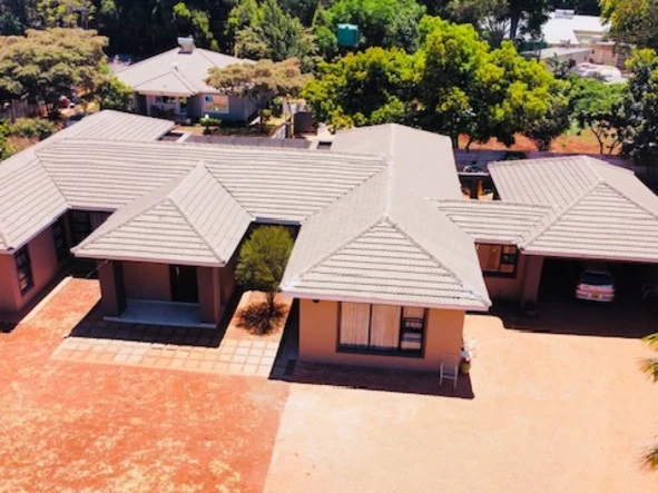 4 Bedroom House