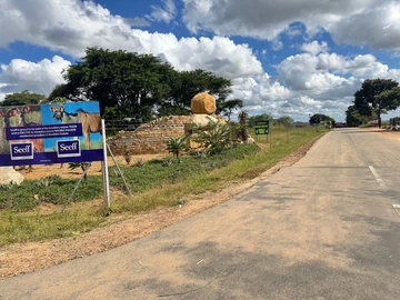 Boulders Estate vacant and ready to build stand 