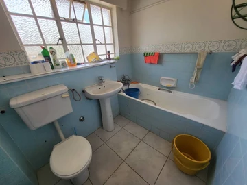 3 Bedroom Garden Flat