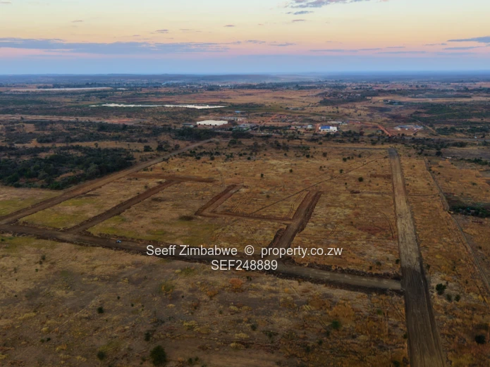 JUST LAUNCHED | Orange Grove, Kadoma Residential Stands  (Sole Mandate)