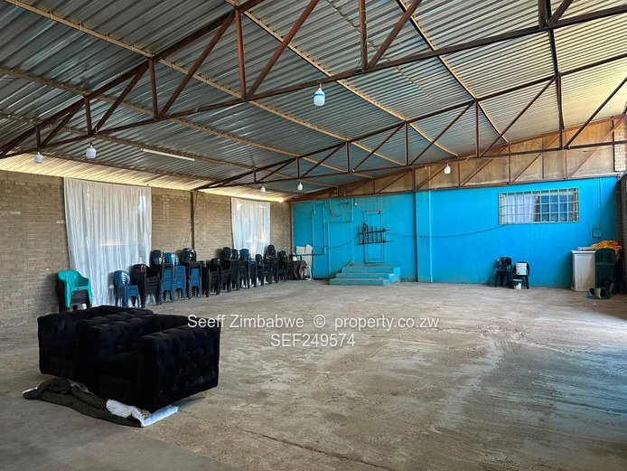 Commercial Property For Rent 