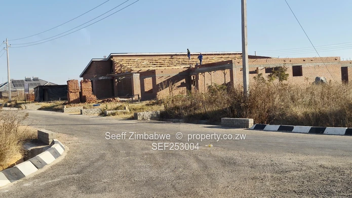 800 sqm Stand in Tawona Gated Ruwa Estate  (Sole Mandate)