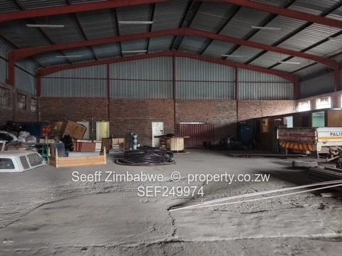  Industrial / Warehouse In Graniteside