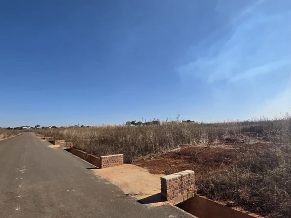 Stands & Residential Land