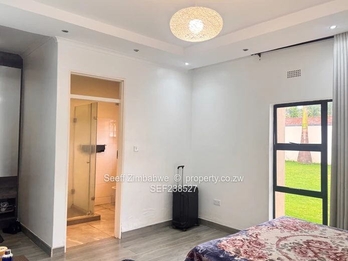 Modern and Sophisticated Living with a Title Deed