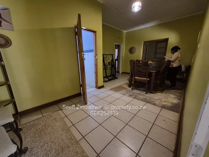 Spacious & Secure 3-Bedroom Plot House for Rent