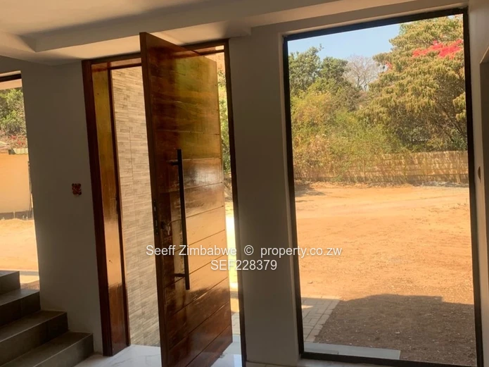 BaysWater Executive Townhomes – Highlands, Harare