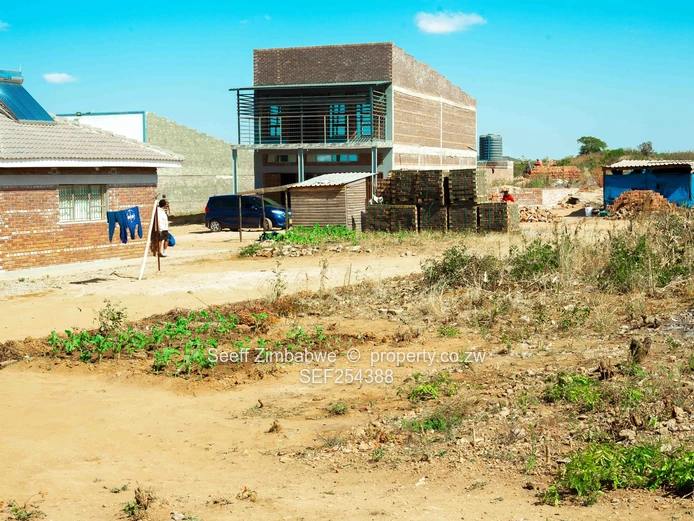 Residential Stand For Sale – Adelaide Park, Senga, Gweru (Sole Mandate)