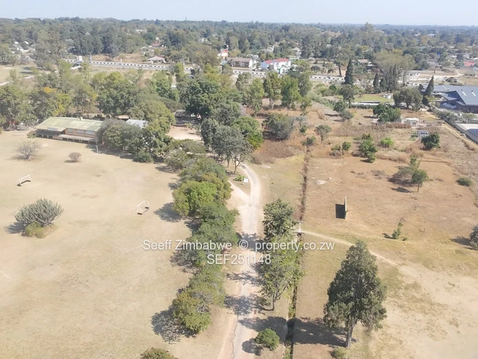 8.6ha Hatfield Commercial Land 