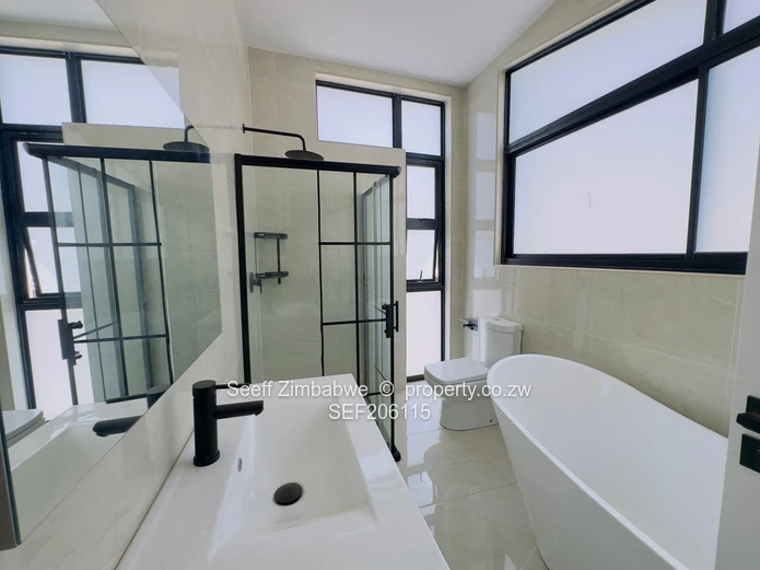 Stylish 4-Bed Townhouse Complex in Monavale — Borehole