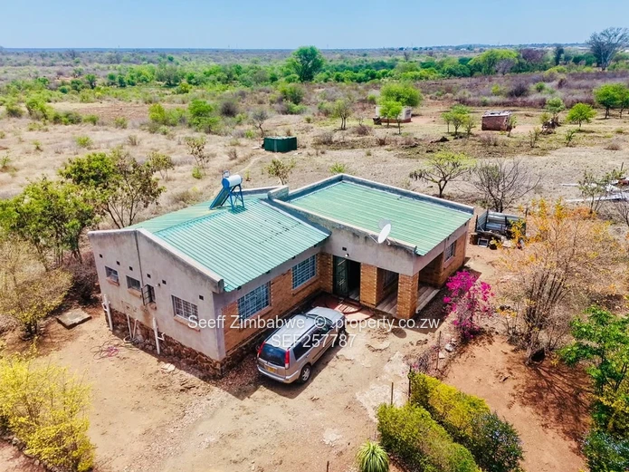 Prime Property for Sale in Queensdale, Bulawayo