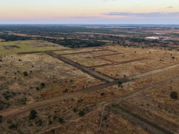 Stands & Residential Land