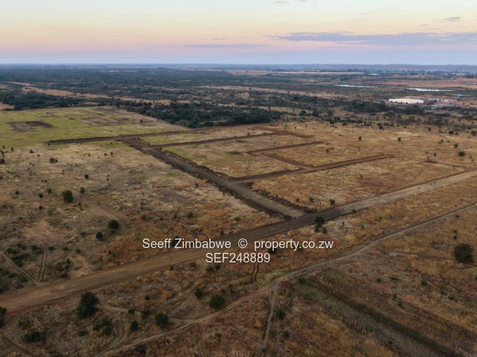 JUST LAUNCHED | Orange Grove, Kadoma Residential Stands  (Sole Mandate)