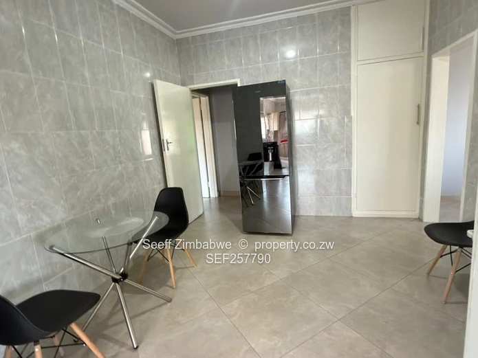 Greendale Fully Furnished House For Rent