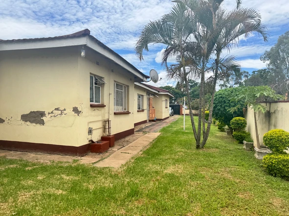 5 Bedroom House