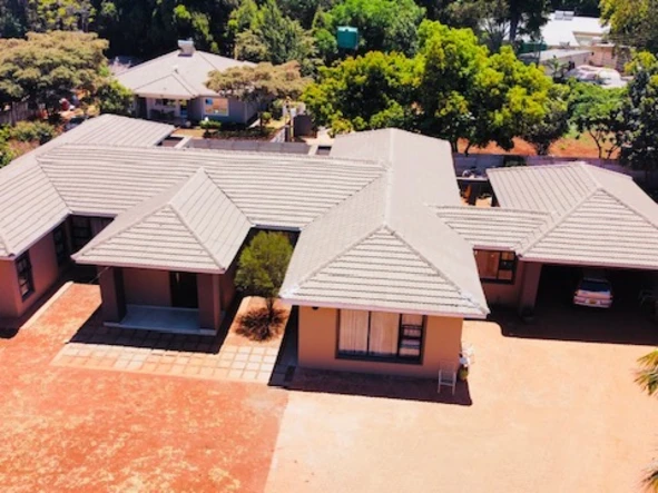 4 Bedroom House