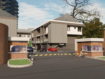 3 Bedroom Townhouse Complex