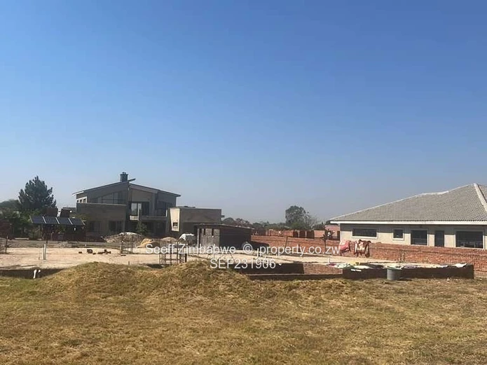 For Sale Prime 2080 m² Residential Stand in Arlington Estate Near Airport 
