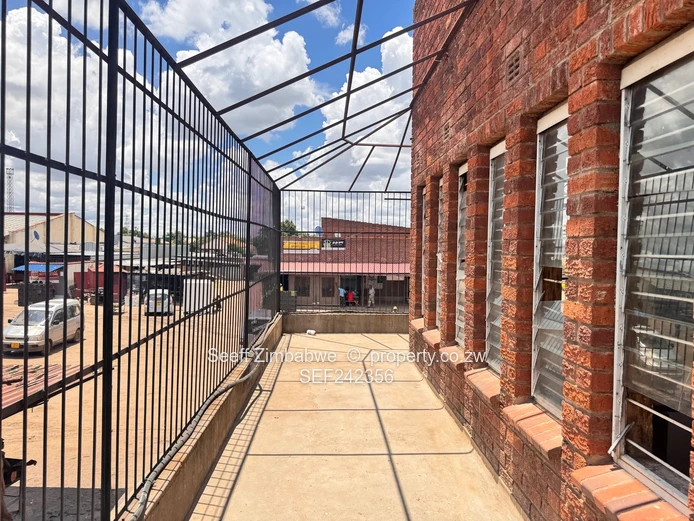 Prime Commercial Opportunity: 2-Storey Building, Budiriro 4 Shops
