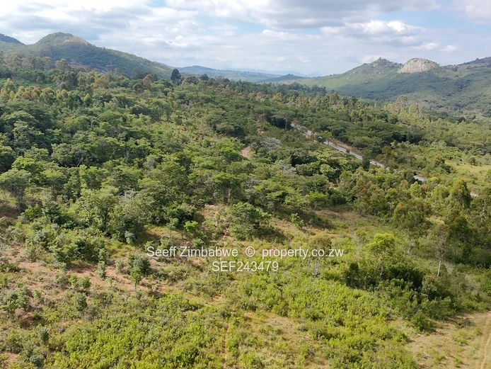 Residential Stand for Sale in Nyanga