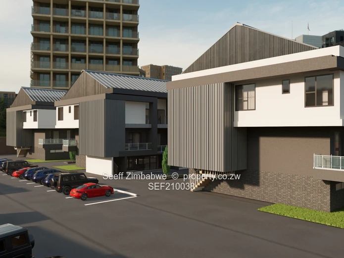 Experience Modern Living In The Prestigious Highlands