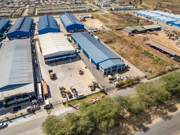Warehouse & Factory