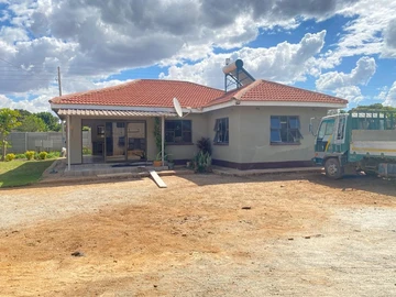 3 Bed Cottage 