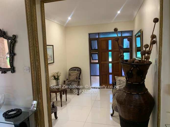Stunning Double-Storey Home For Sale In Glen Lorne
