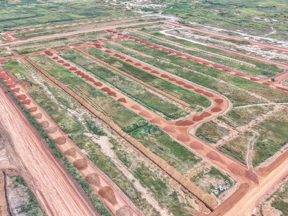 Land