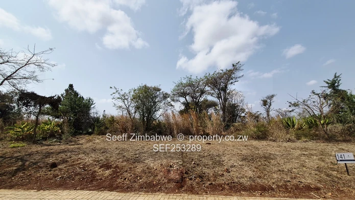 3,572m² Prime Residential Stand – Kinsley Estate, Borrowdale (Sole Mandate)