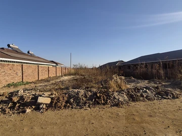 Stands & Residential Land